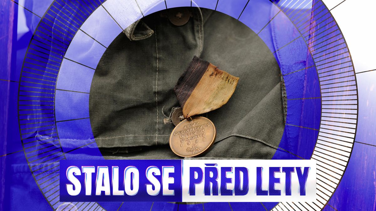 První československá medaile ze zimní olympiády přišla před 98 lety